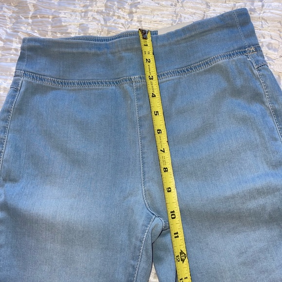 NWT We the Free In my Feelings mid rise crop boot sz XS💙 - Picture 4 of 11